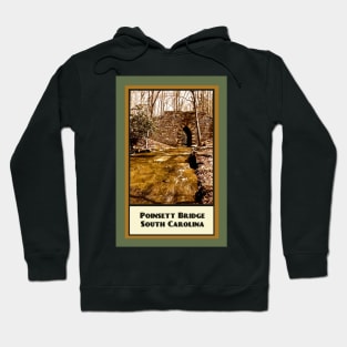 Vintage Travel Poinsett Bridge Hoodie